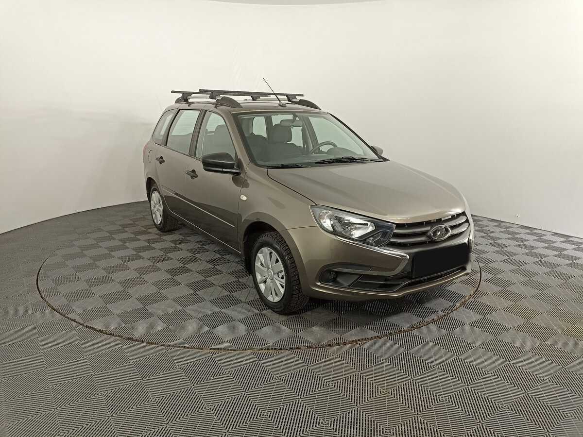 Купить Лада (ВАЗ) Гранта, 2020, 120 894 км.. Фото: #2