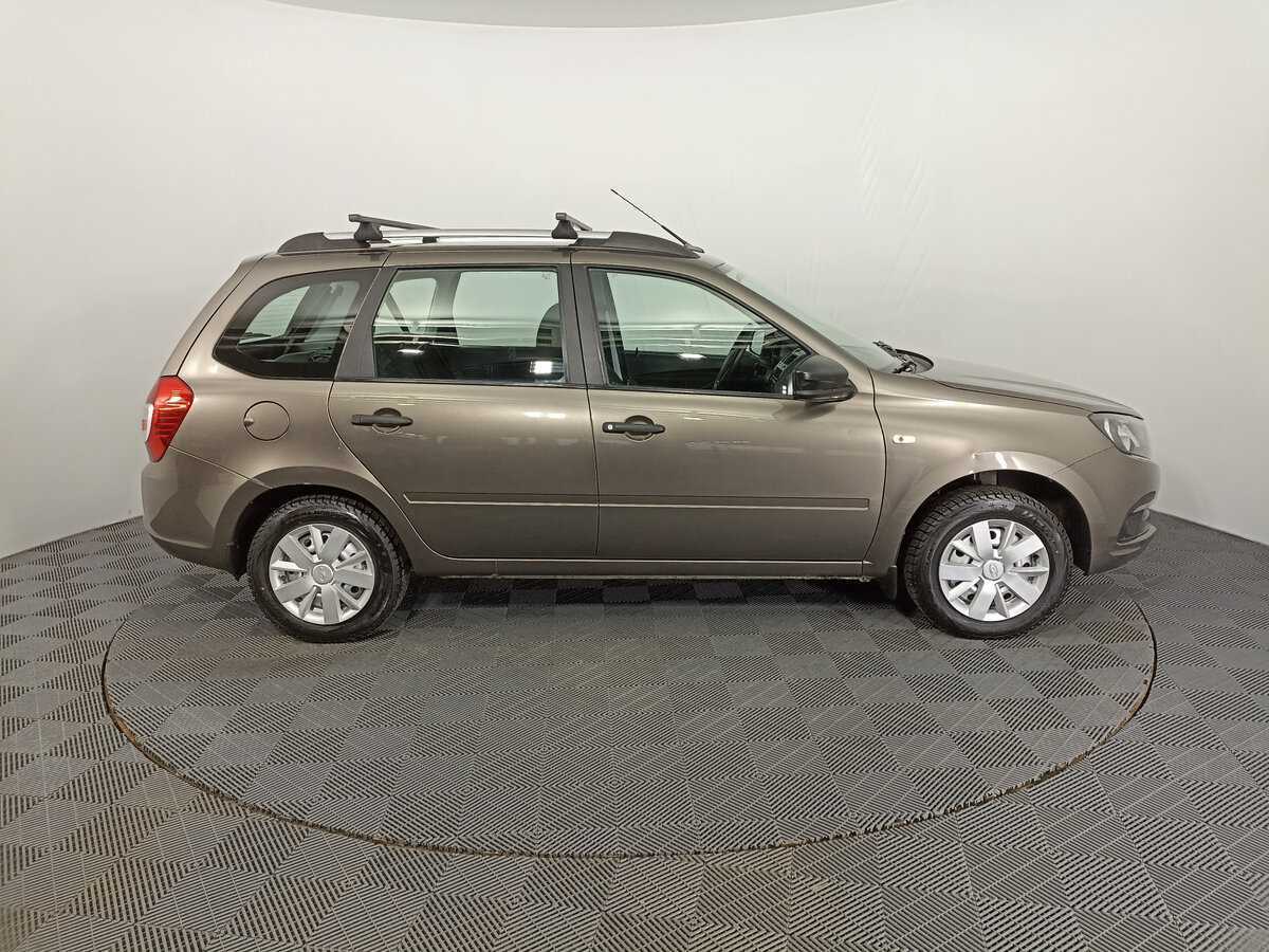 Купить Лада (ВАЗ) Гранта, 2020, 120 894 км.. Фото: #3