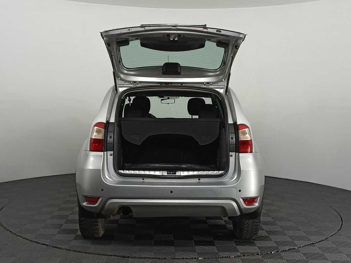 Купить Ниссан Террано, 2015, 196 400 км.. Фото: #7