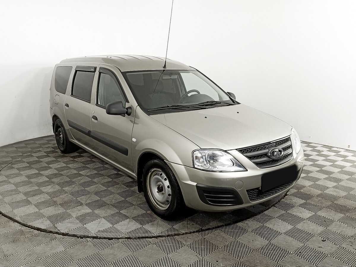 Купить Лада (ВАЗ) Ларгус, 2021, 155 713 км.. Фото: #2