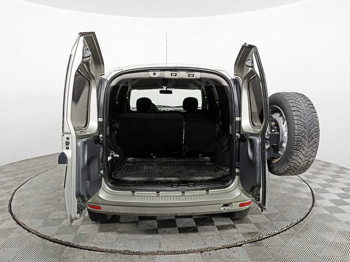 Купить Лада (ВАЗ) Ларгус, 2021, 155 713 км.. Фото: #9