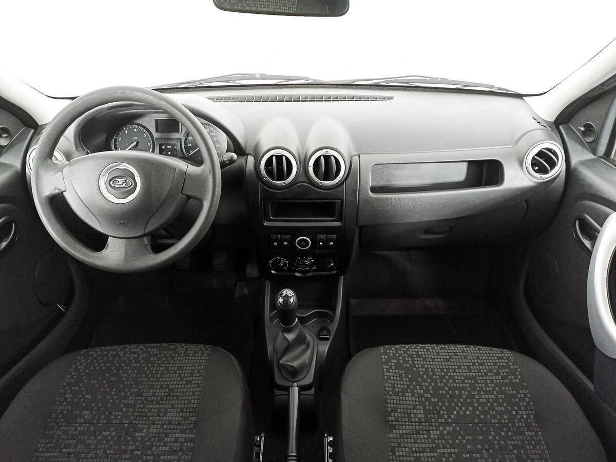 Купить Лада (ВАЗ) Ларгус, 2021, 155 713 км.. Фото: #13