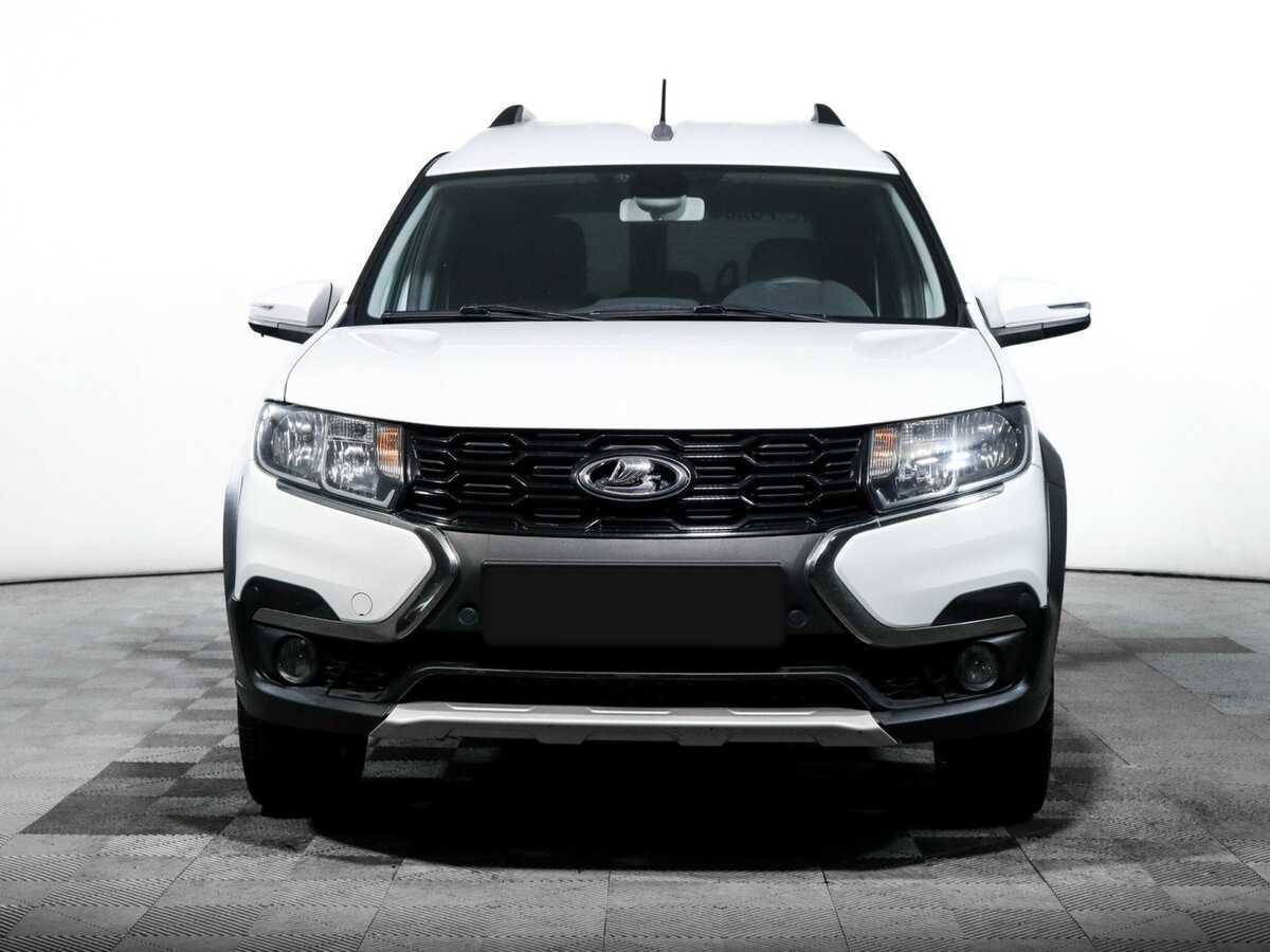 Купить Лада (ВАЗ) Ларгус, 2021, 92 945 км.. Фото: #1