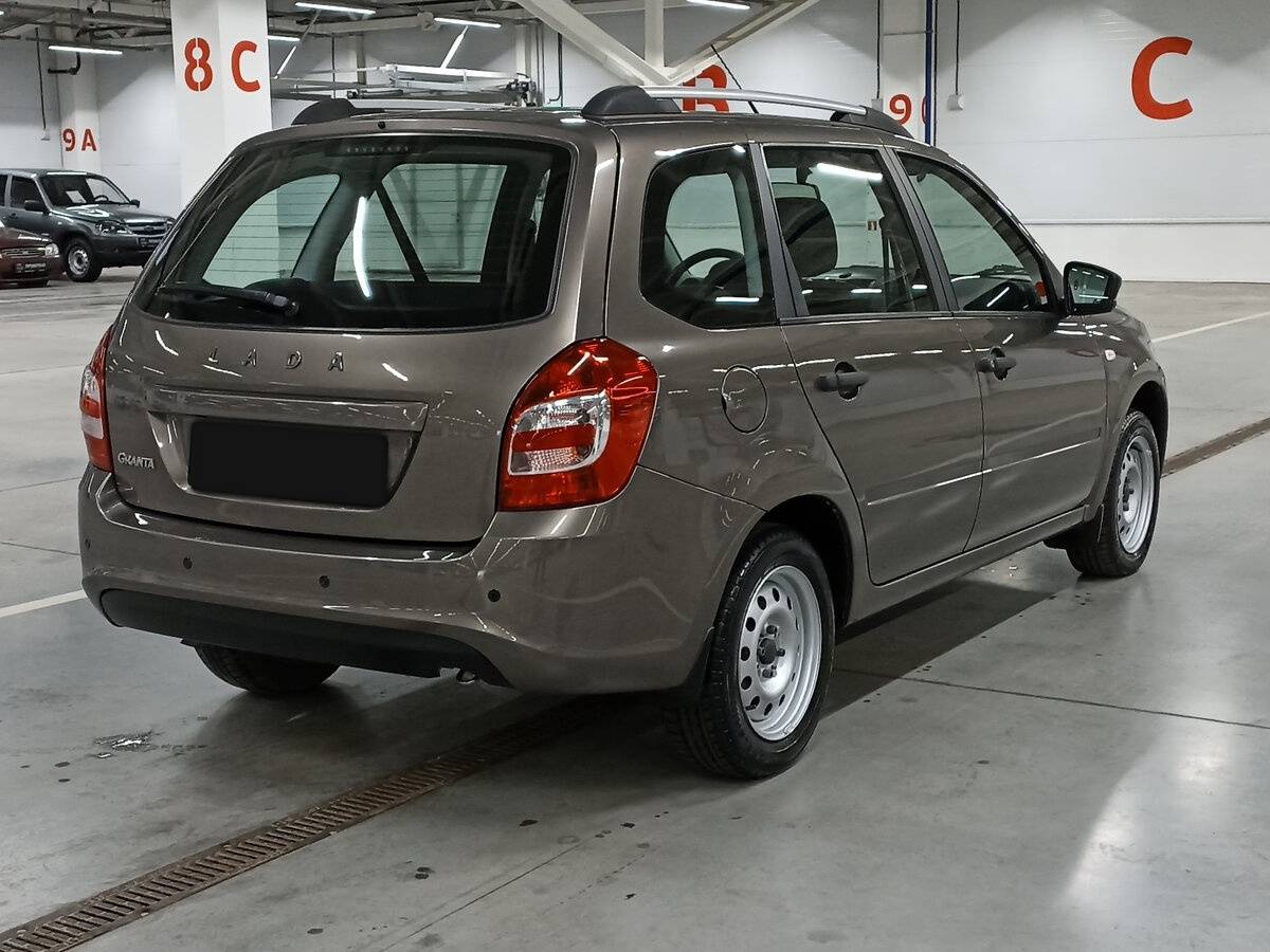 Купить Лада (ВАЗ) Гранта, 2019, 63 597 км.. Фото: #4