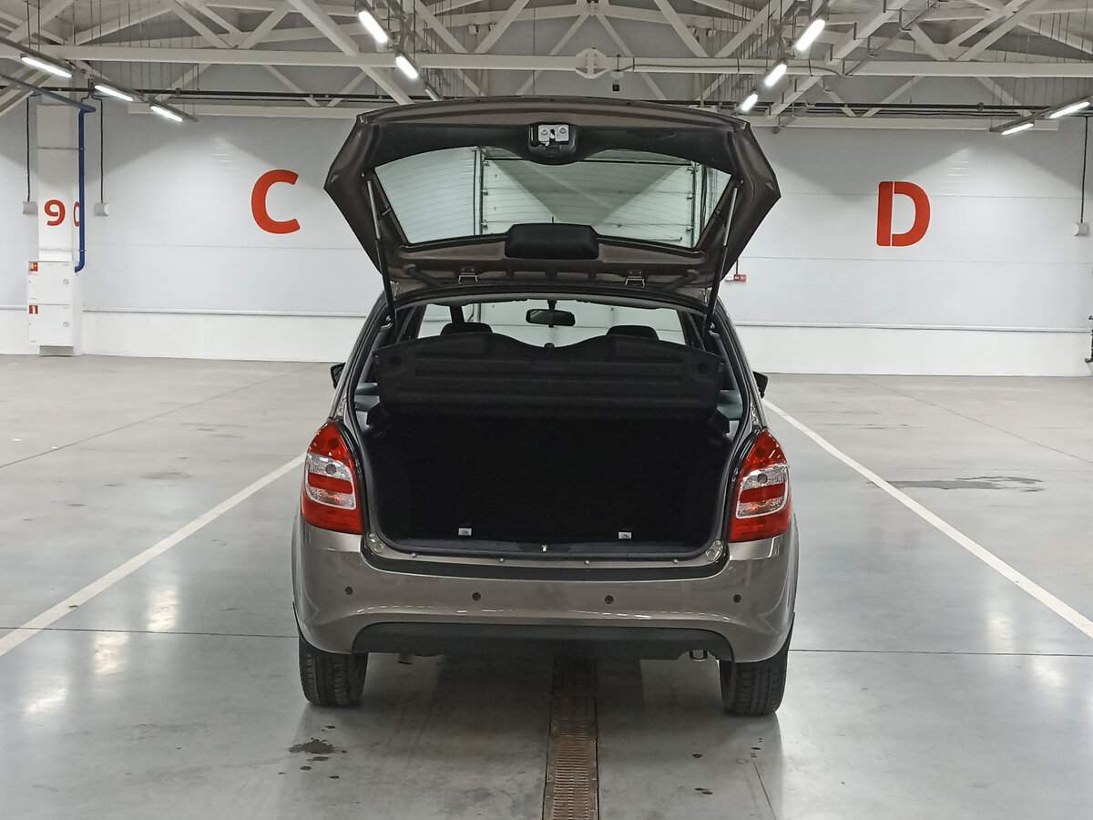 Купить Лада (ВАЗ) Гранта, 2019, 63 597 км.. Фото: #9