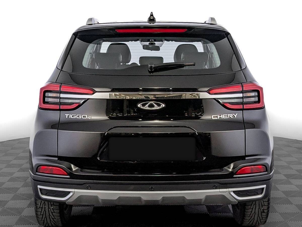 Купить Чери Тигго 4, 2022, 50 484 км.. Фото: #5
