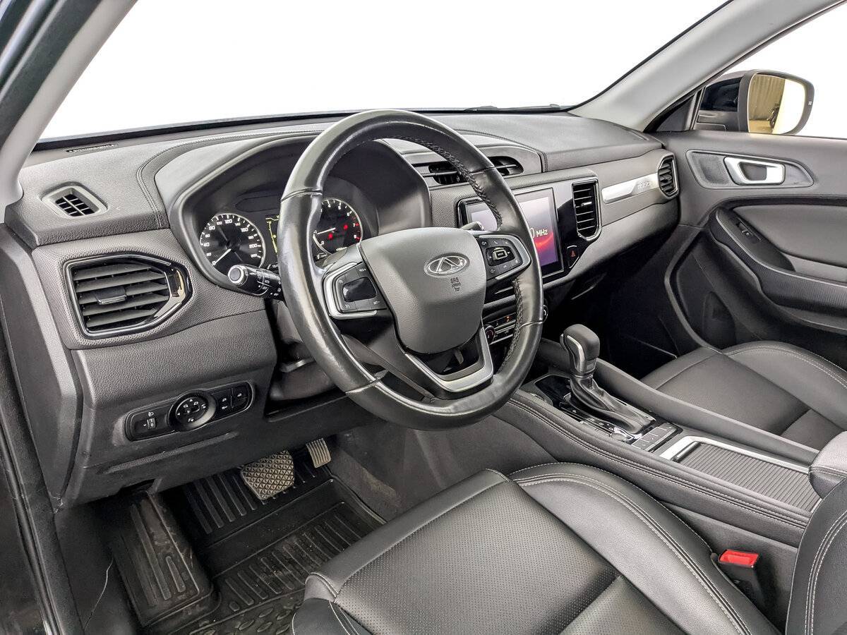 Купить Чери Тигго 4, 2022, 50 484 км.. Фото: #15