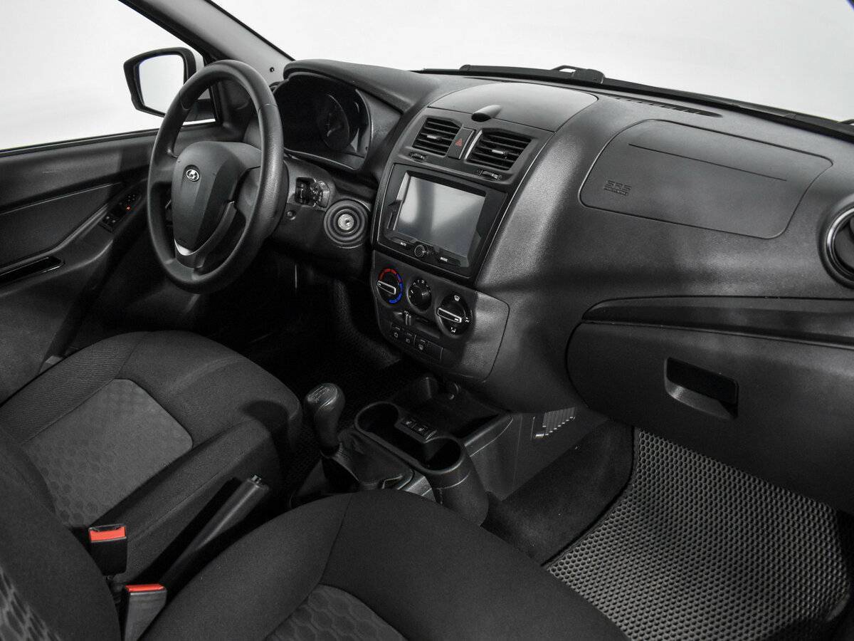 Купить Лада (ВАЗ) Гранта, 2020, 101 272 км.. Фото: #11