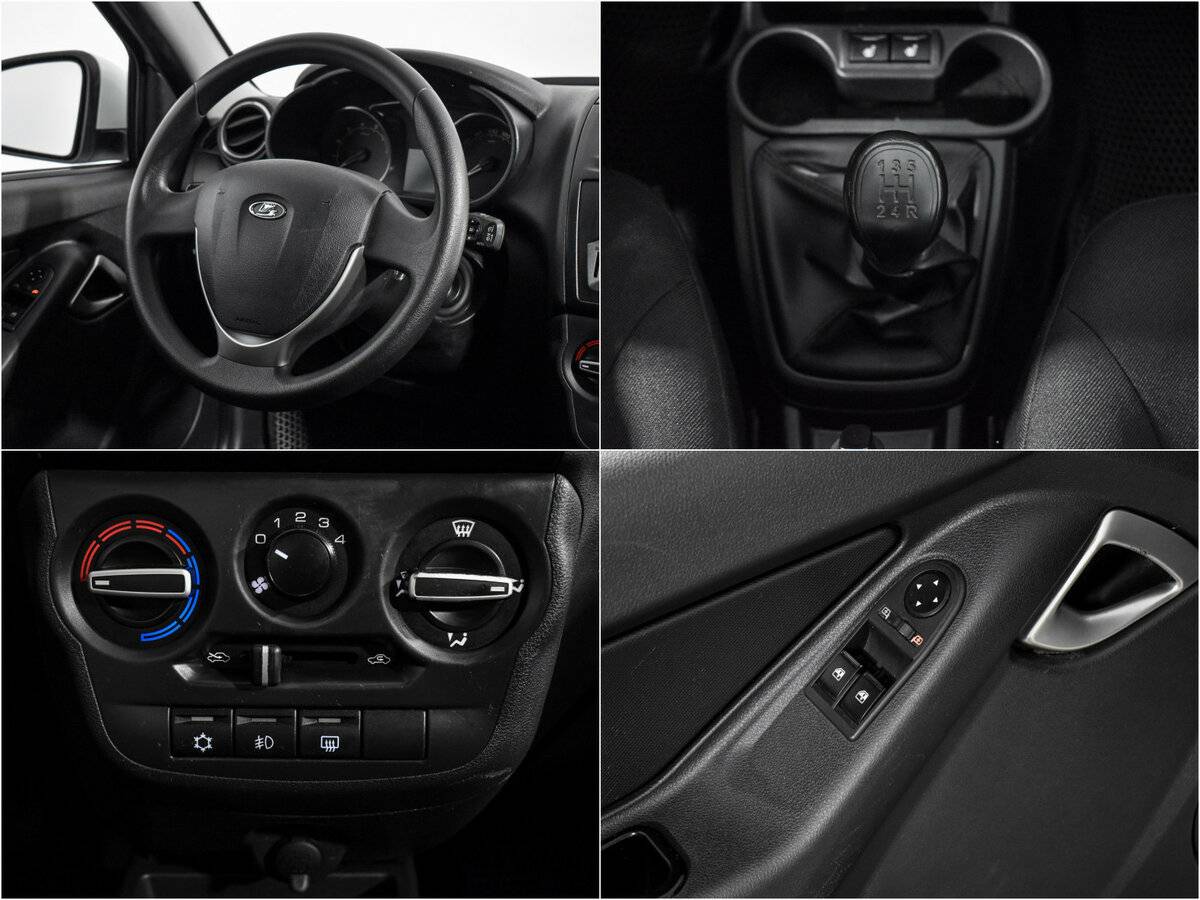 Купить Лада (ВАЗ) Гранта, 2020, 101 272 км.. Фото: #13