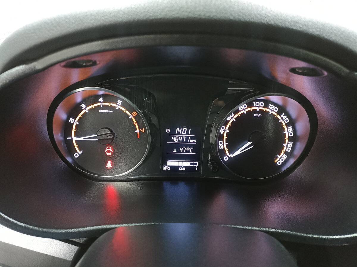 Купить Лада (ВАЗ) Гранта, 2022, 46 471 км.. Фото: #12