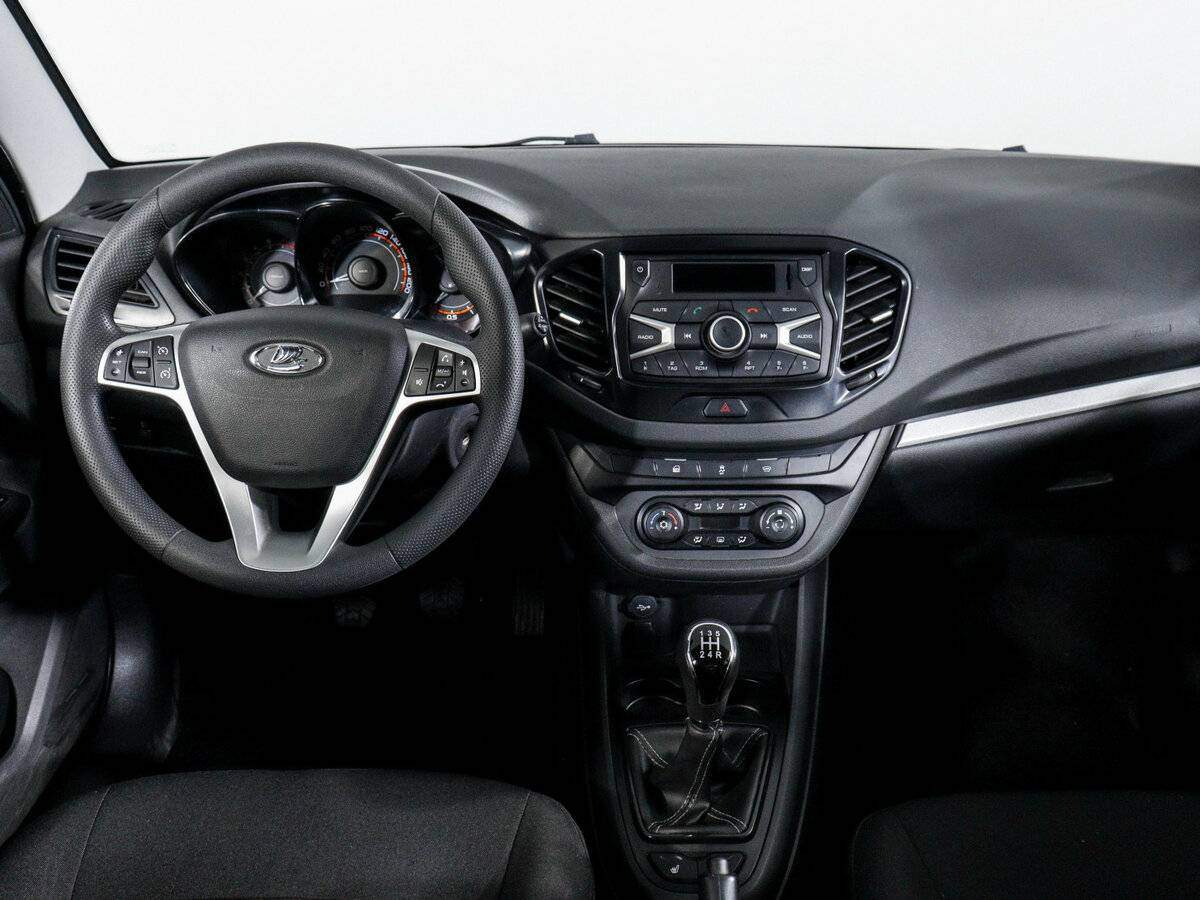 Купить Лада (ВАЗ) Веста, 2018, 58 435 км.. Фото: #8