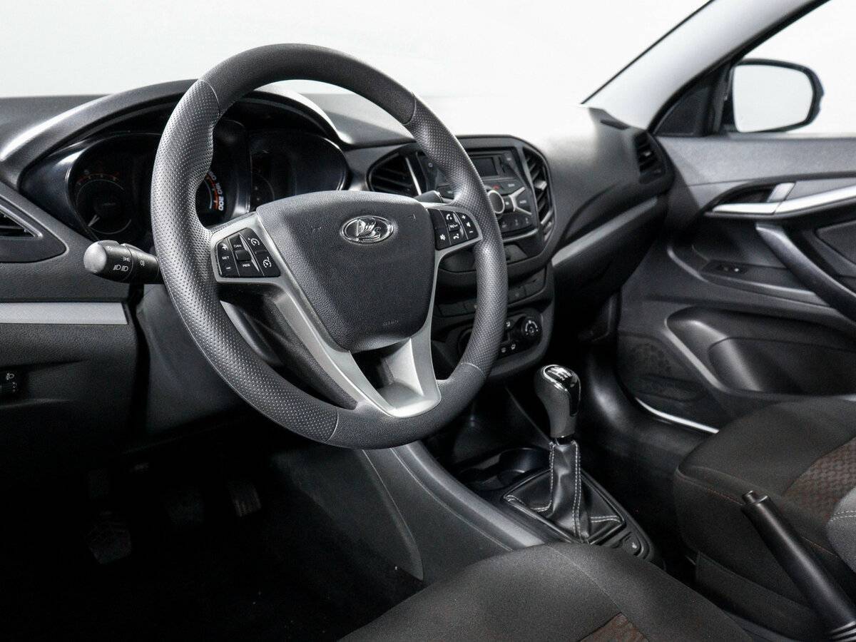 Купить Лада (ВАЗ) Веста, 2018, 58 435 км.. Фото: #10