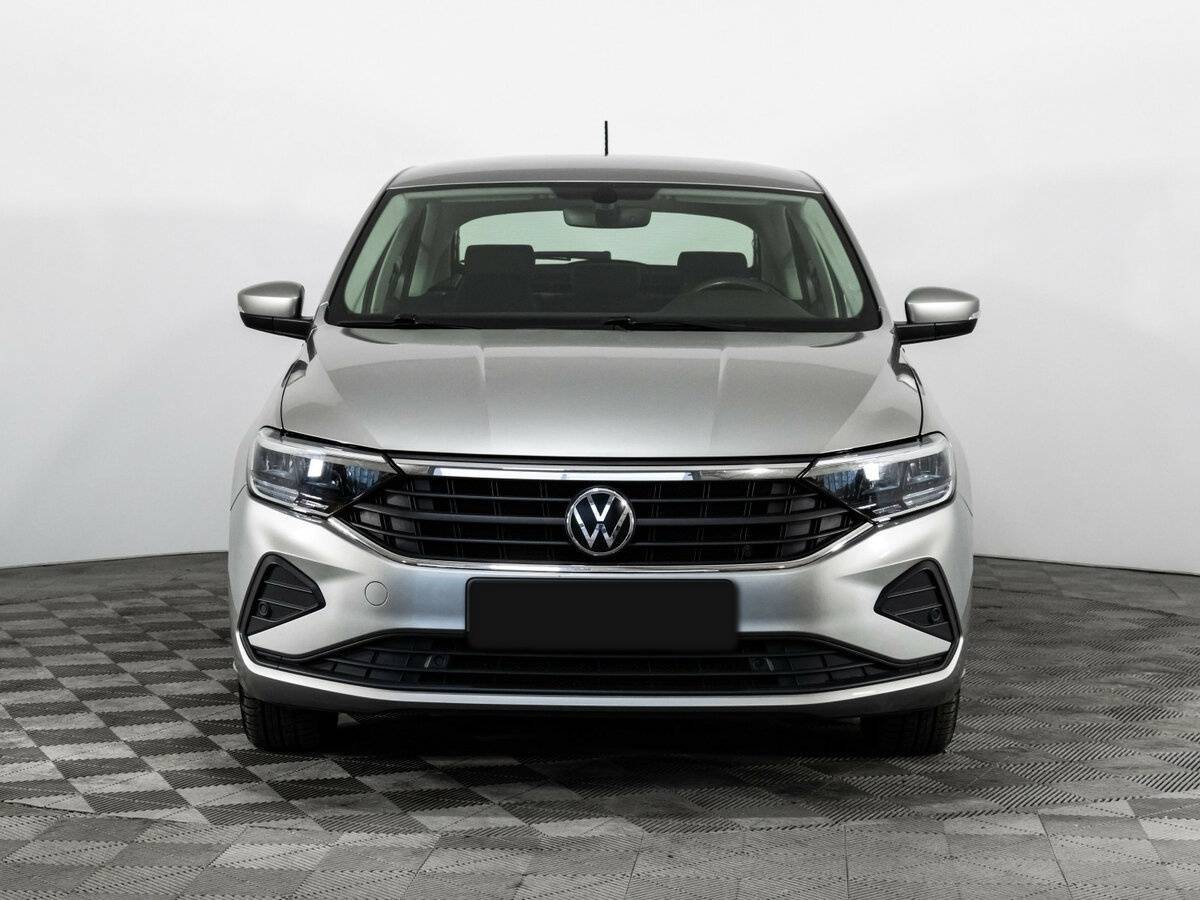 Купить Фольксваген Поло, 2021, 42 305 км.. Фото: #1