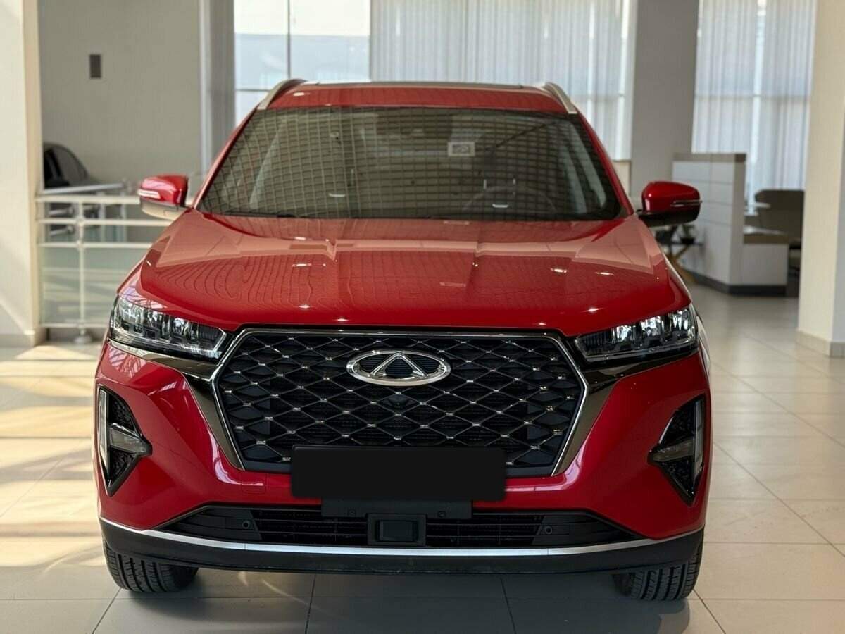 Купить Чери Тигго 7 Про Макс, 2022, 15 163 км.. Фото: #1