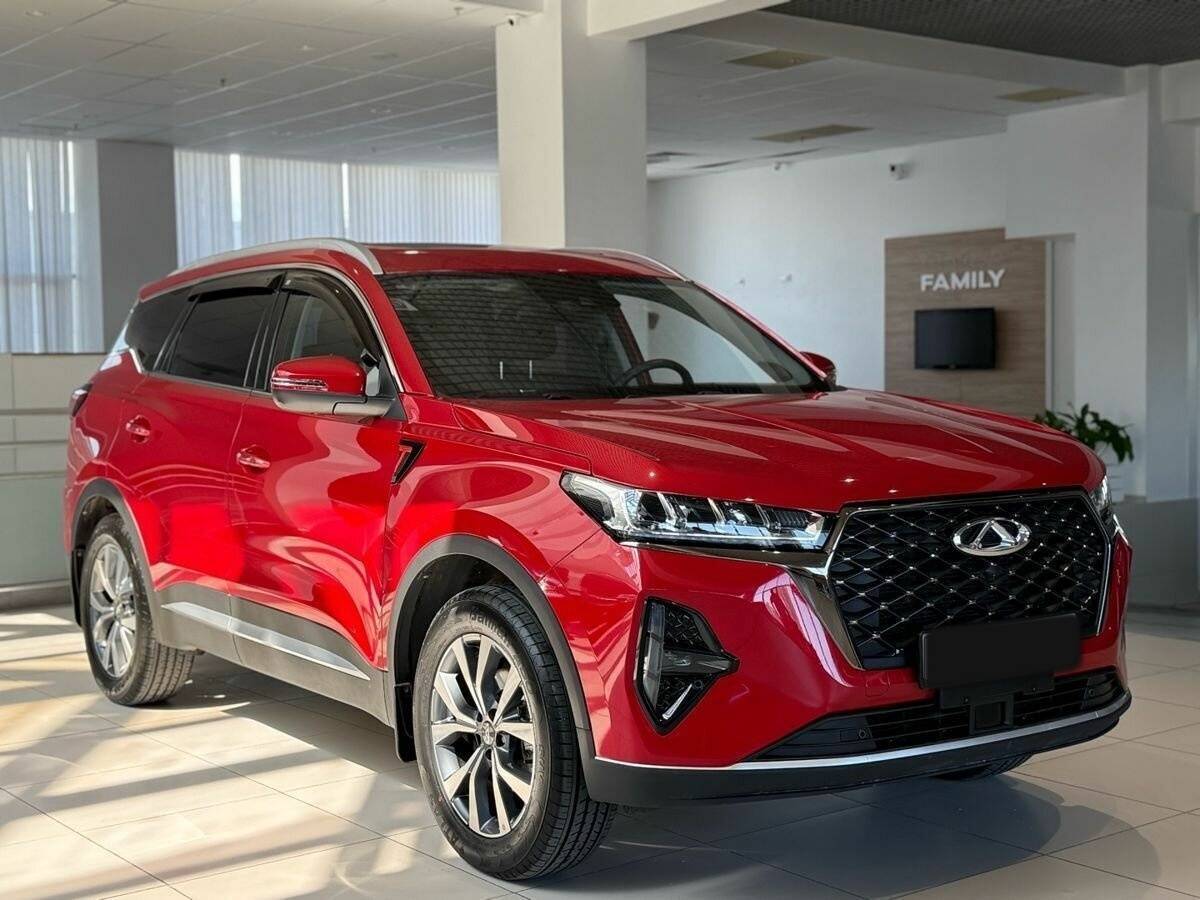 Купить Чери Тигго 7 Про Макс, 2022, 15 163 км.. Фото: #2