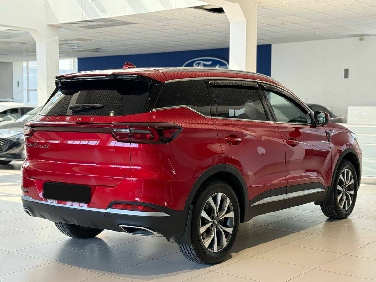 Купить Чери Тигго 7 Про Макс, 2022, 15 163 км.. Фото: #8