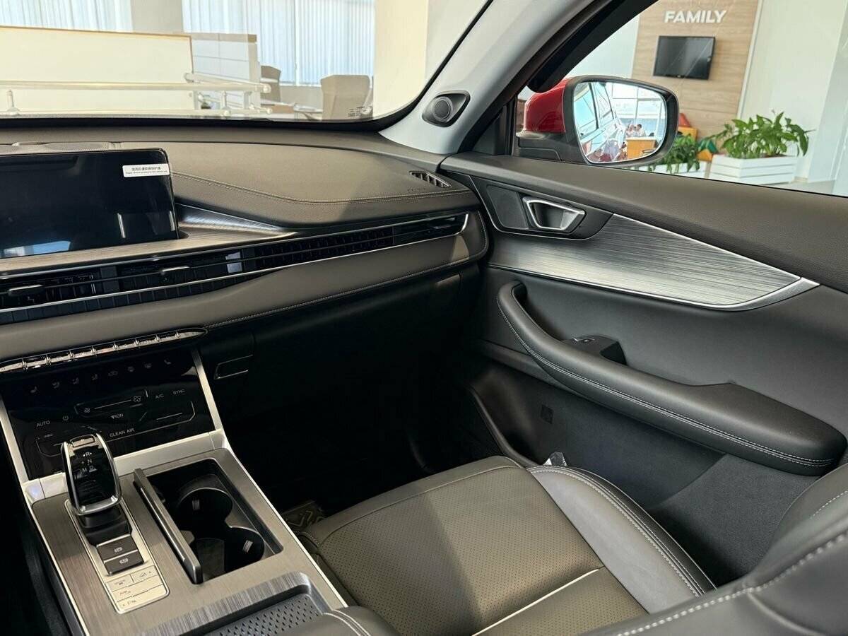 Купить Чери Тигго 7 Про Макс, 2022, 15 163 км.. Фото: #20