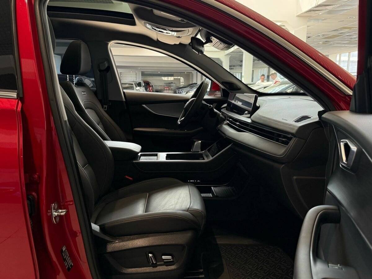 Купить Чери Тигго 7 Про Макс, 2022, 15 163 км.. Фото: #23