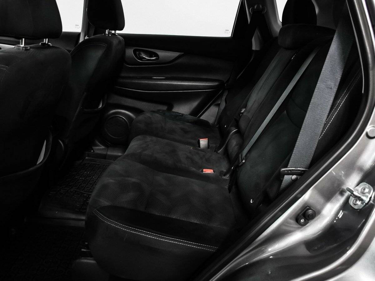 Купить Ниссан Икс-Трейл, 2016, 118 235 км.. Фото: #12