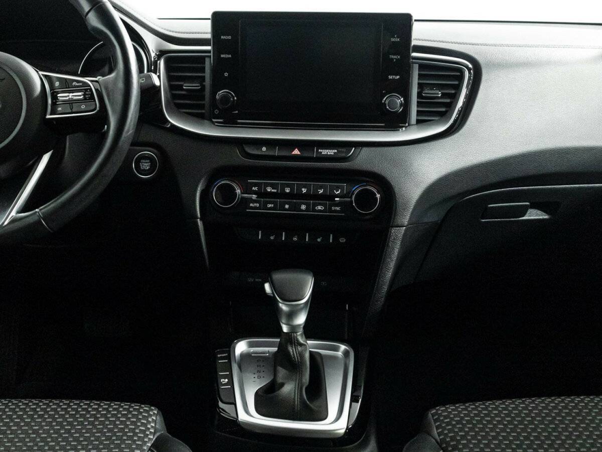 Купить Киа Сид, 2021, 96 054 км.. Фото: #13