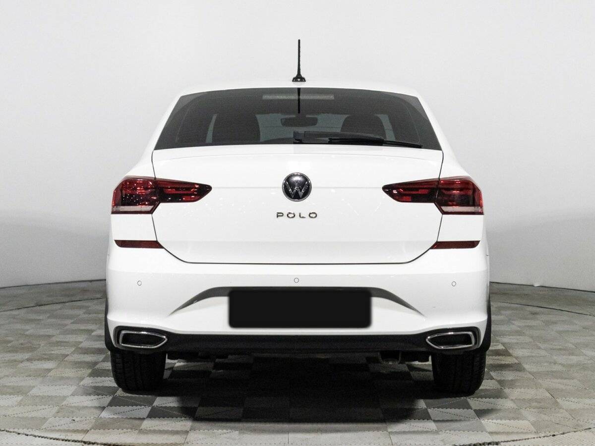 Купить Фольксваген Поло, 2020, 56 884 км.. Фото: #5