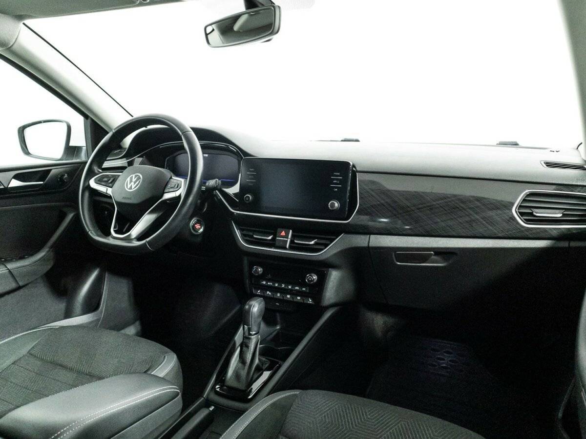 Купить Фольксваген Поло, 2020, 56 884 км.. Фото: #8