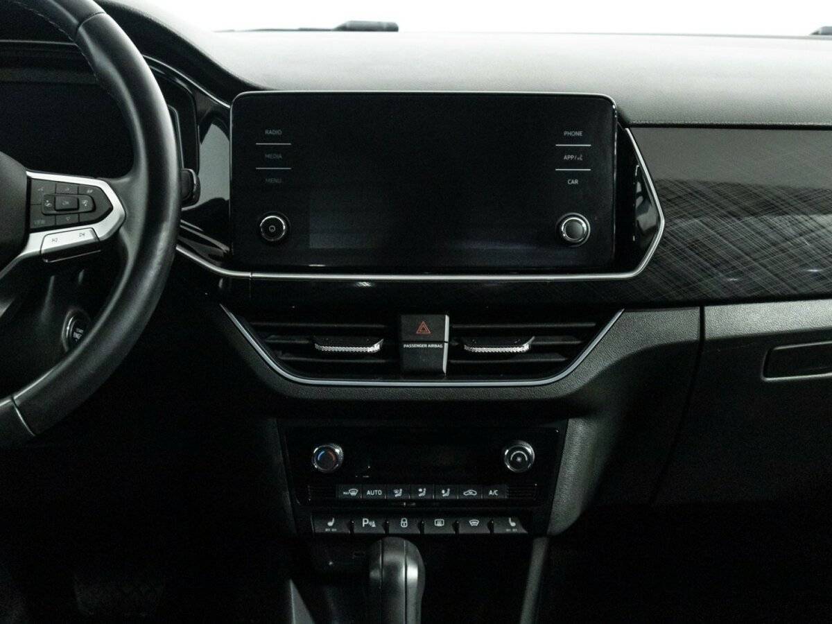 Купить Фольксваген Поло, 2020, 56 884 км.. Фото: #13