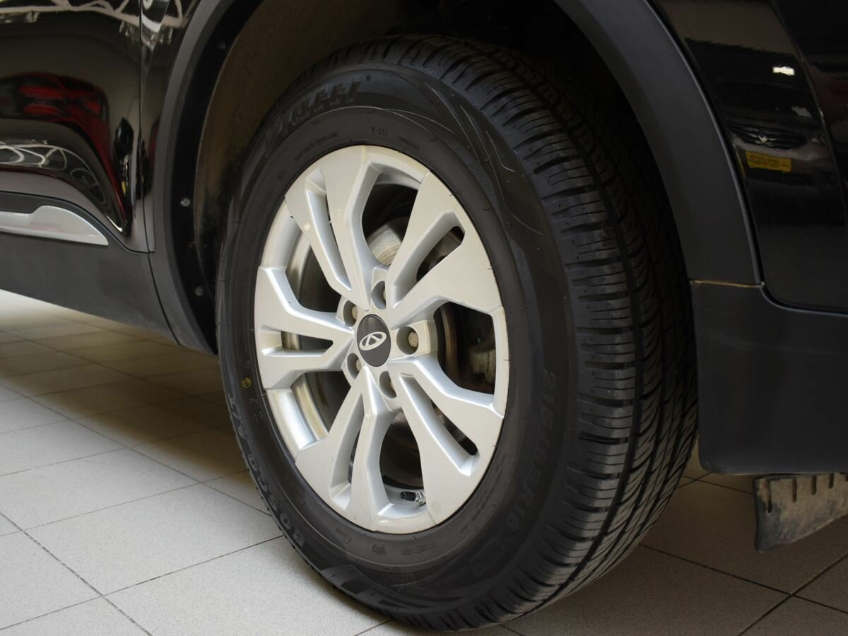 Купить Чери Тигго 4, 2021, 72 502 км.. Фото: #7