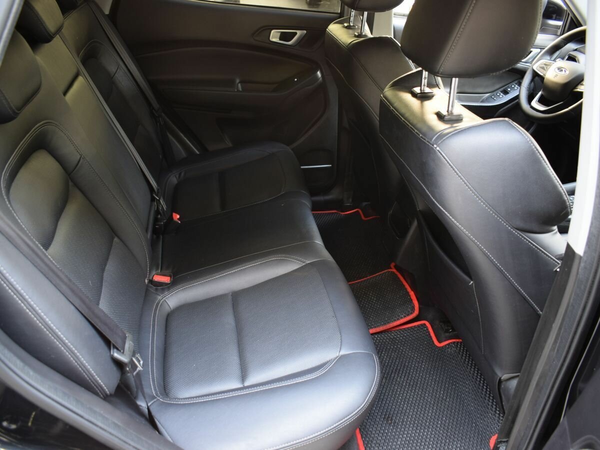 Купить Чери Тигго 4, 2021, 72 502 км.. Фото: #16