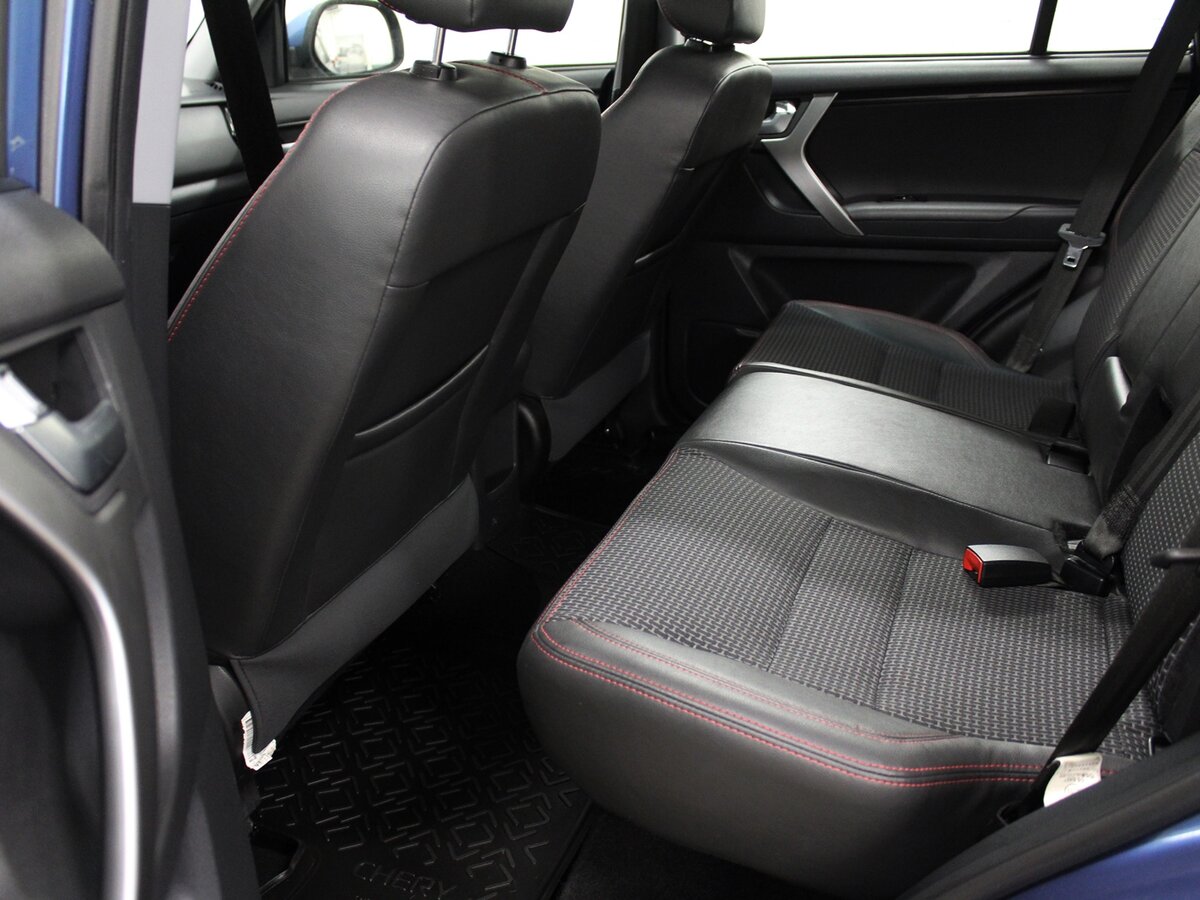 Купить Чери Тигго 3, 2017, 38 909 км.. Фото: #9