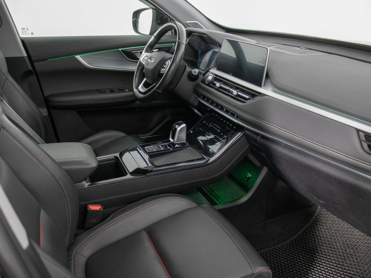 Купить Чери Тигго 7 Про, 2022, 75 168 км.. Фото: #8