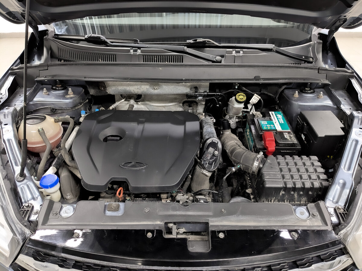 Купить Чери Тигго 4, 2021, 106 456 км.. Фото: #8