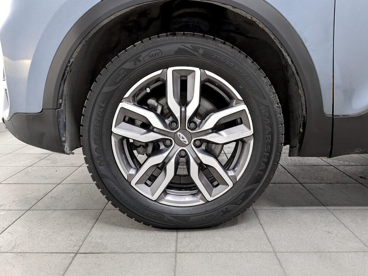 Купить Чери Тигго 4, 2021, 106 456 км.. Фото: #17