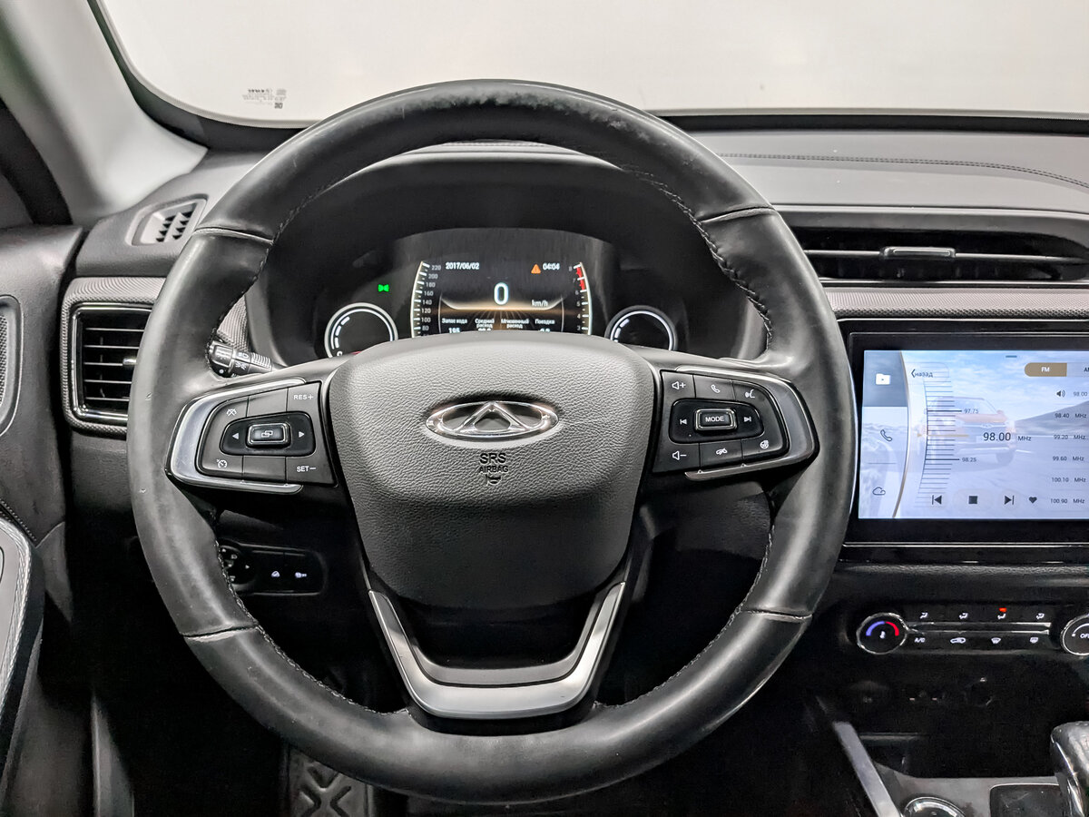 Купить Чери Тигго 4, 2021, 106 456 км.. Фото: #20