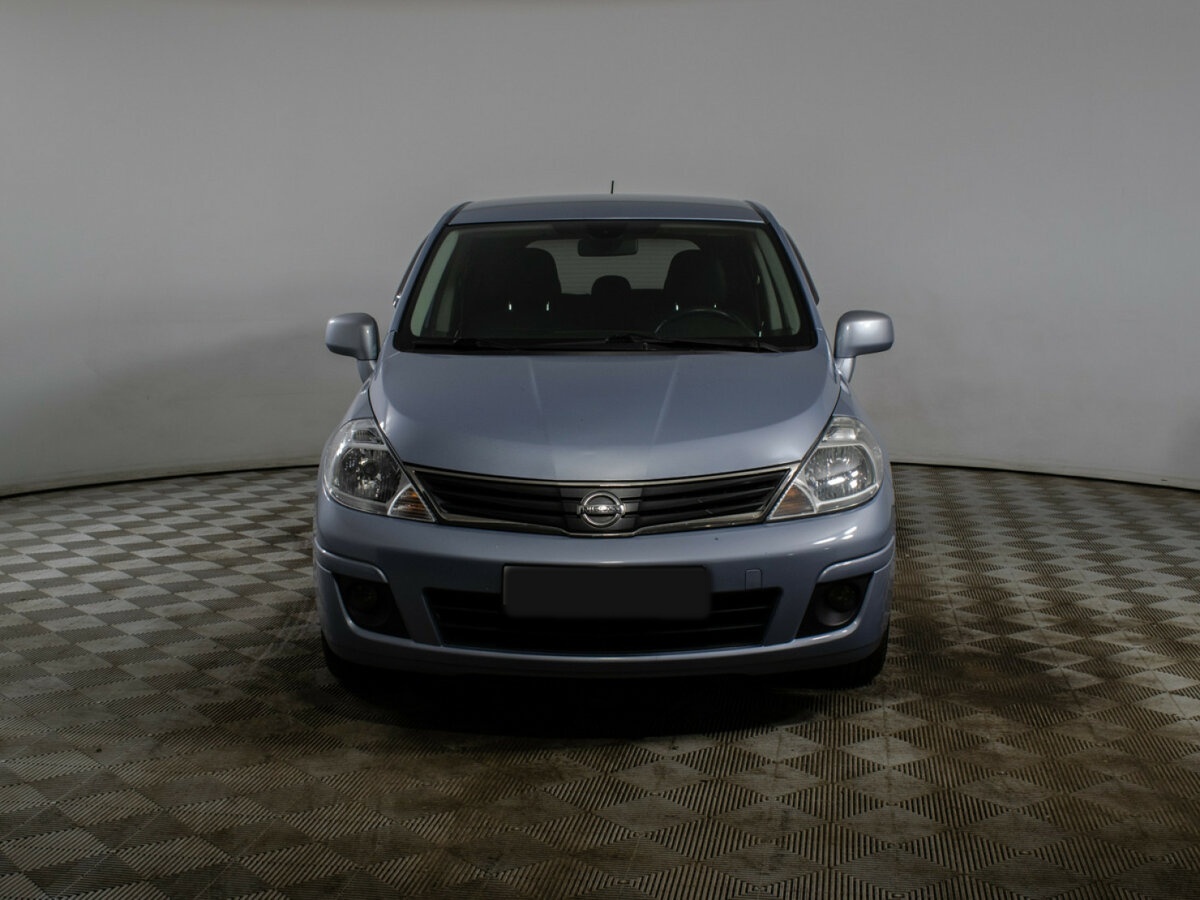 Купить Ниссан Тиида, 2013, 121 100 км.. Фото: #1