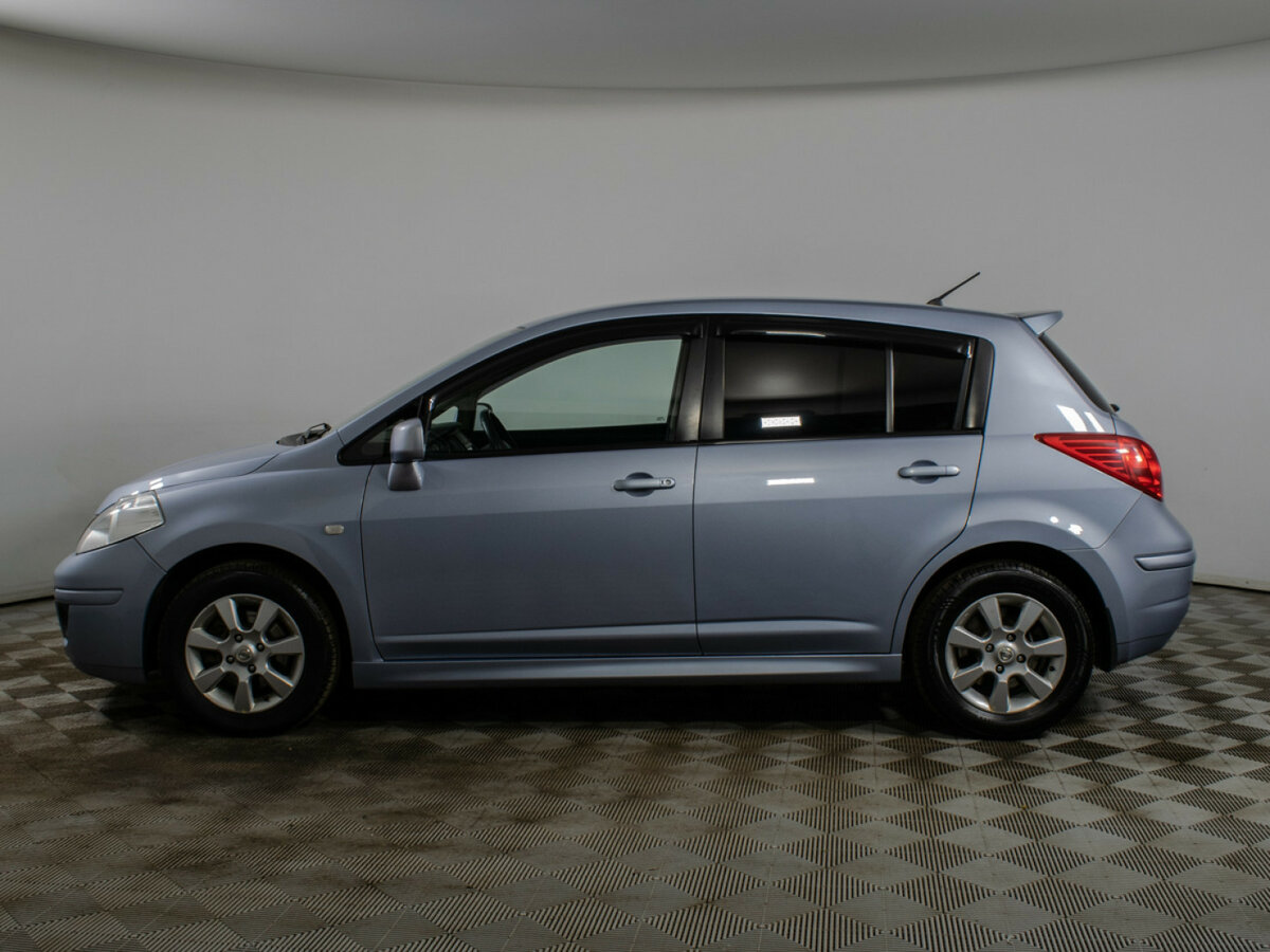 Купить Ниссан Тиида, 2013, 121 100 км.. Фото: #7