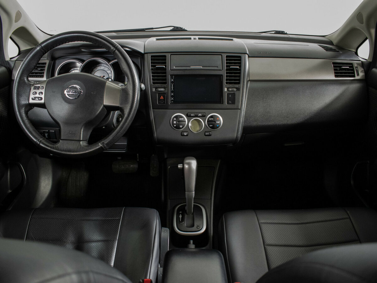 Купить Ниссан Тиида, 2013, 121 100 км.. Фото: #10