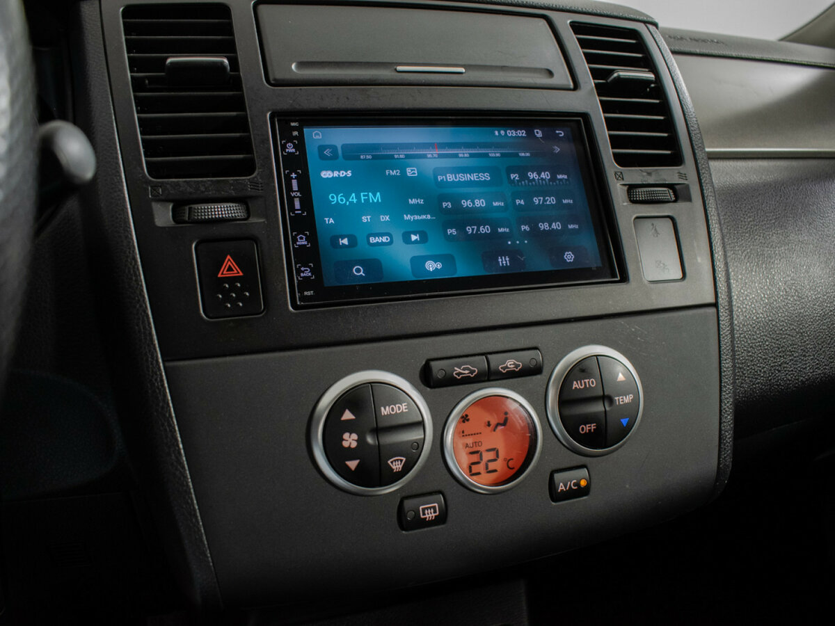 Купить Ниссан Тиида, 2013, 121 100 км.. Фото: #12