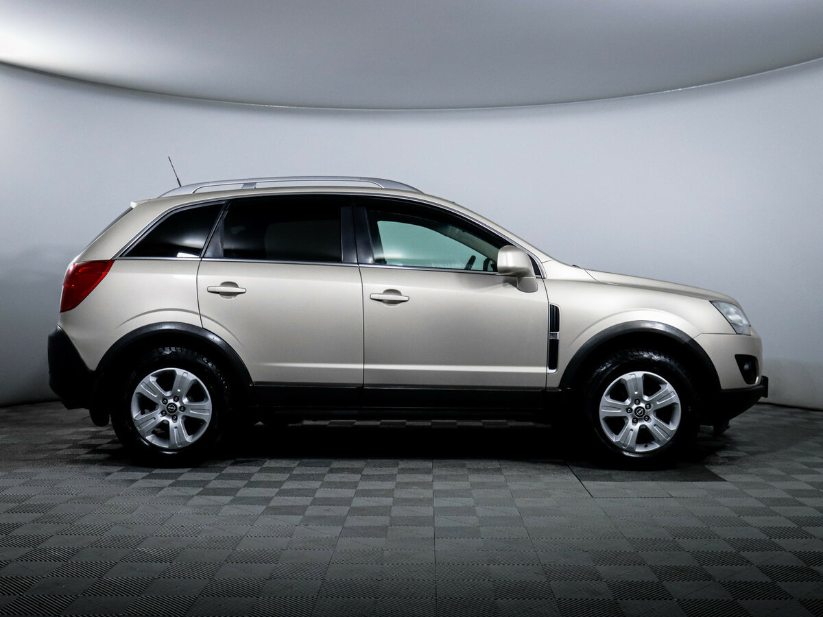 Купить Опель Антара, 2013, 210 493 км.. Фото: #3