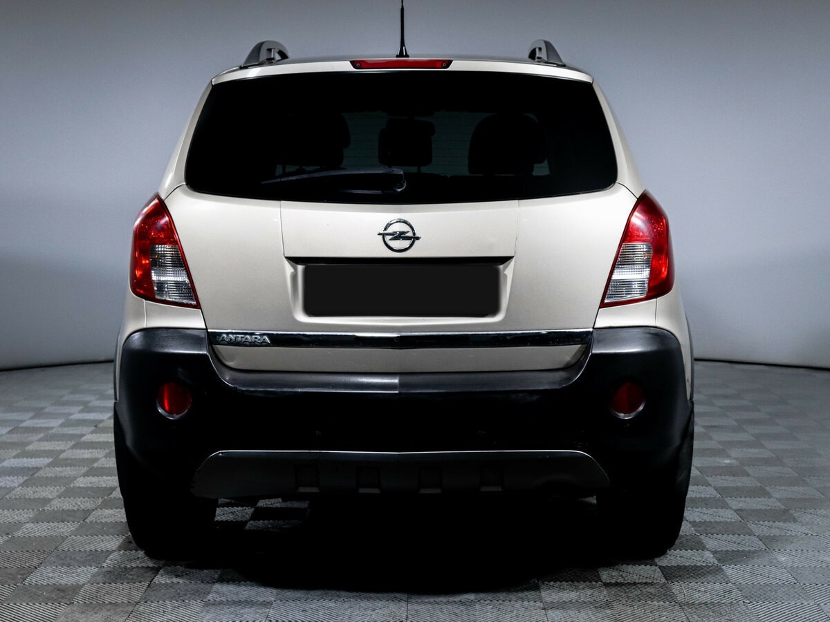 Купить Опель Антара, 2013, 210 493 км.. Фото: #5