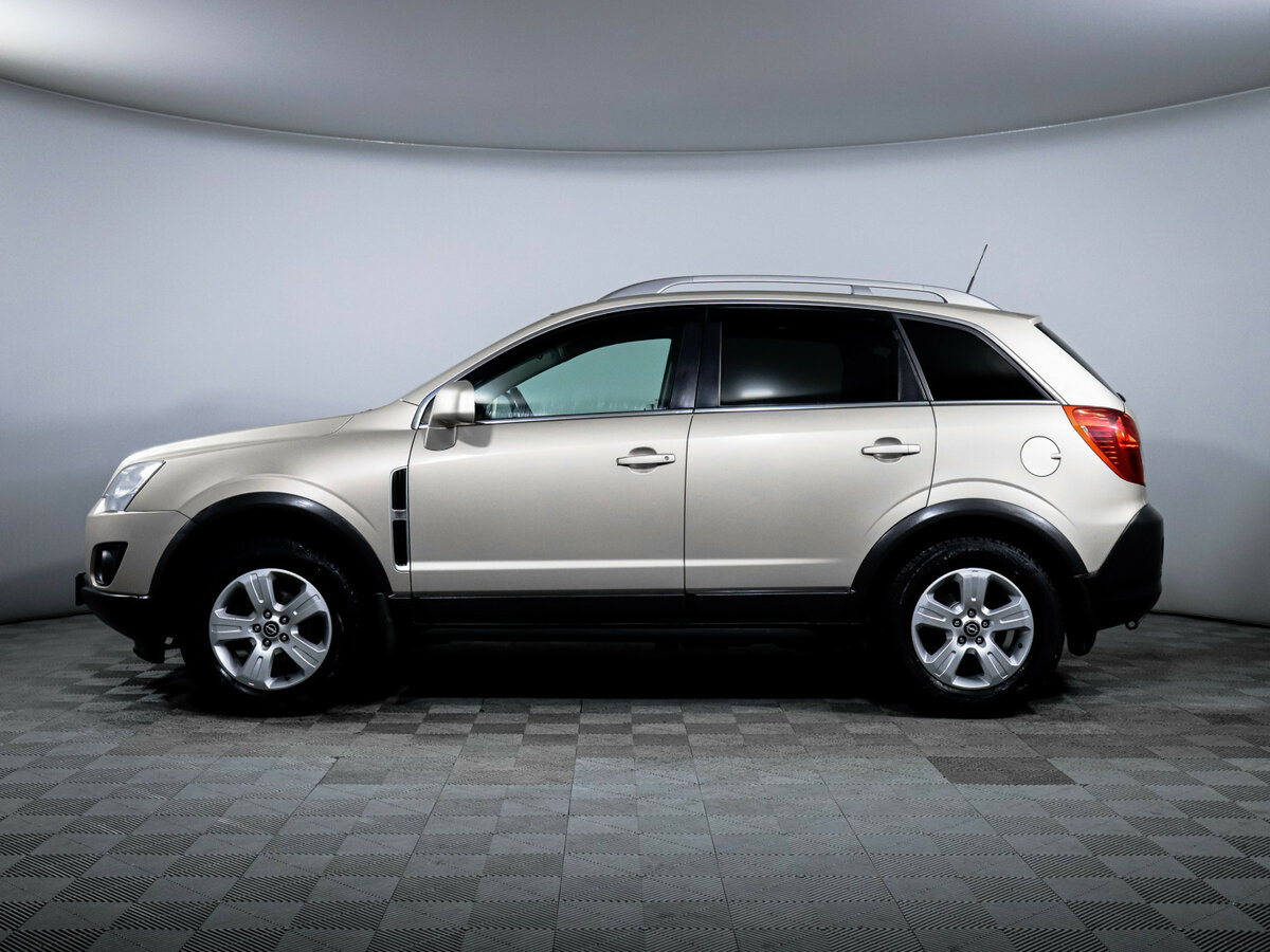 Купить Опель Антара, 2013, 210 493 км.. Фото: #7