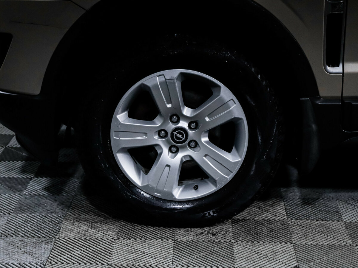 Купить Опель Антара, 2013, 210 493 км.. Фото: #14