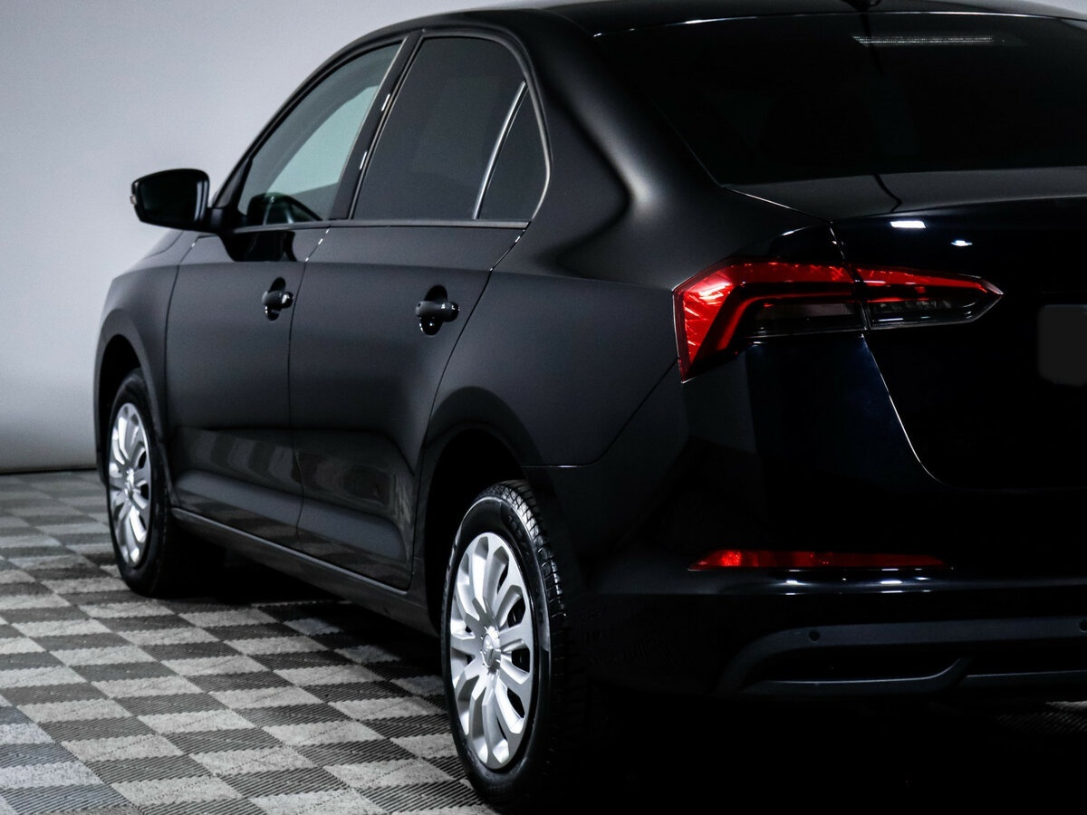 Купить Шкода Рапид, 2021, 42 300 км.. Фото: #15