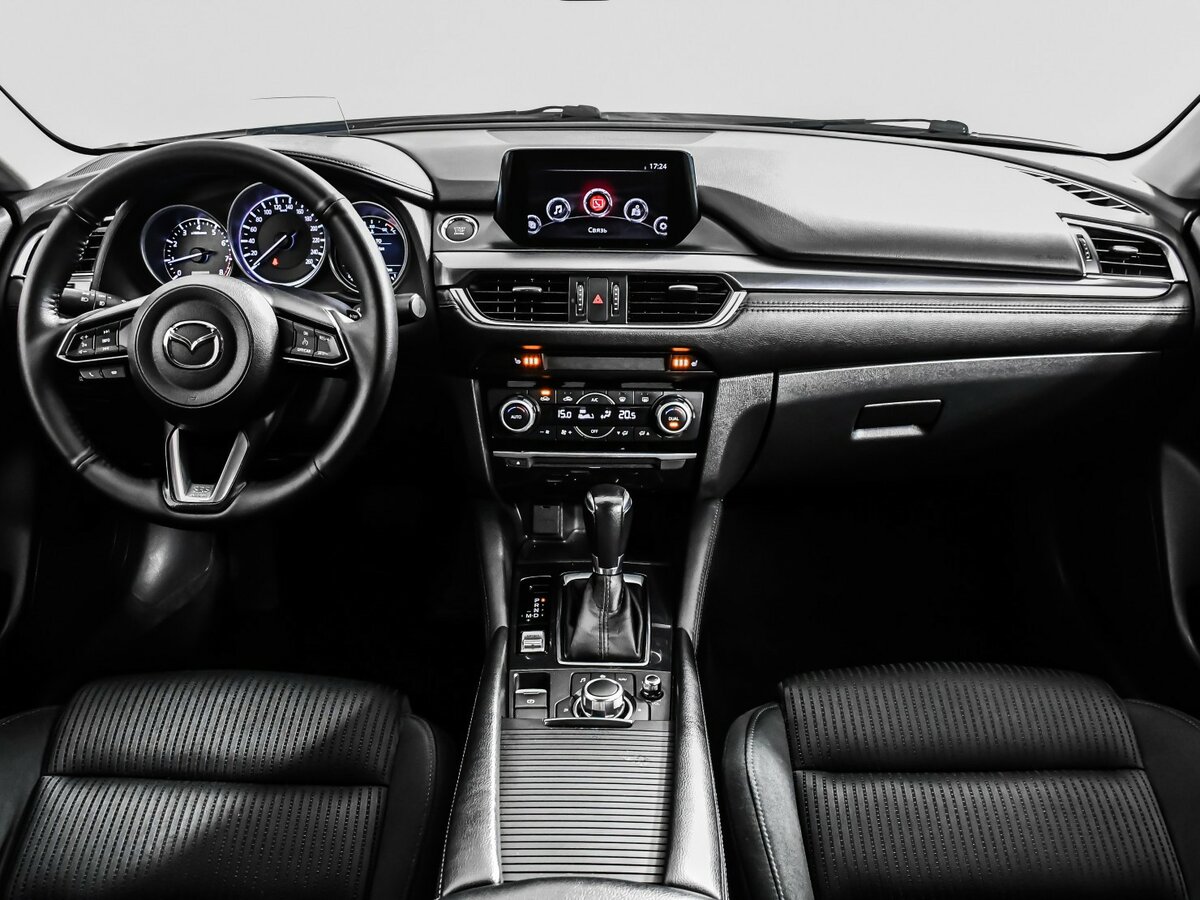 Купить Мазда 6, 2018, 183 471 км.. Фото: #10