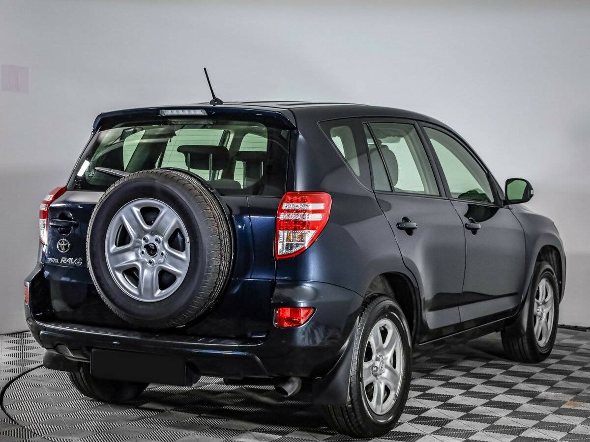 Купить Тойота Рав4, 2012, 96 736 км.. Фото: #3