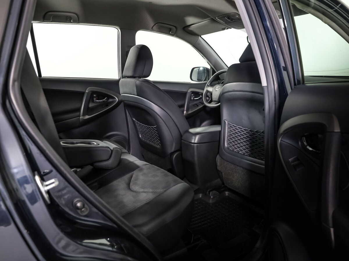 Купить Тойота Рав4, 2012, 96 736 км.. Фото: #9