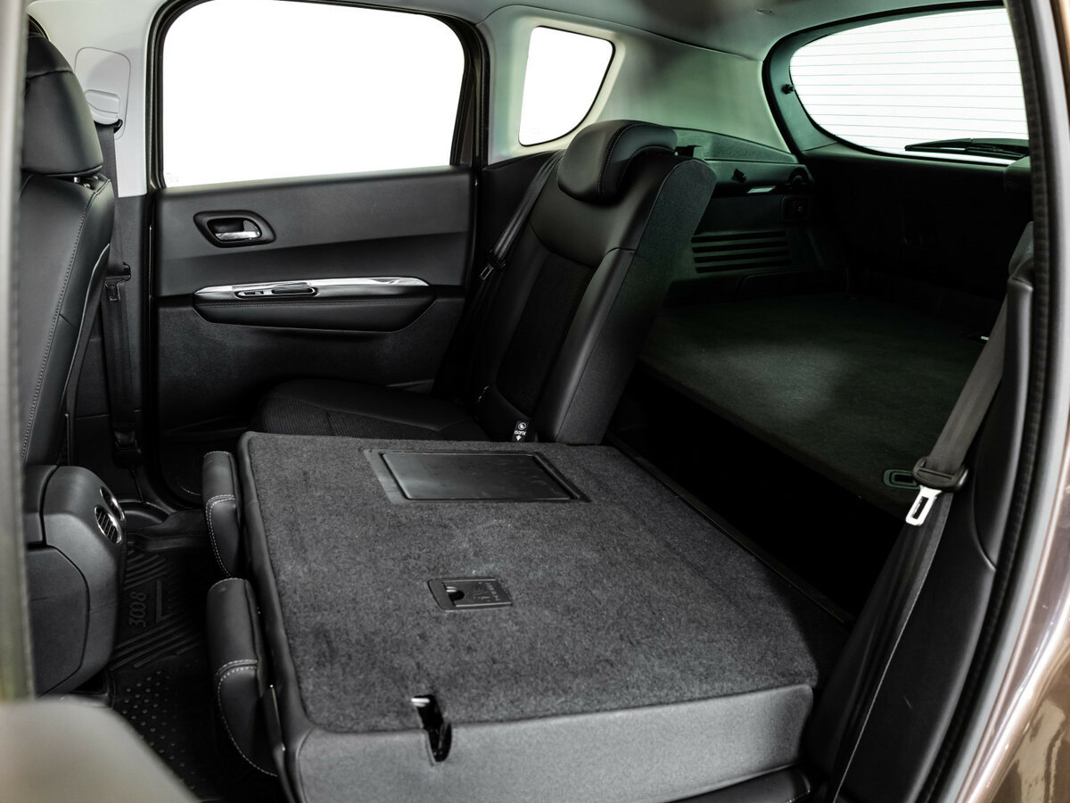 Купить Пежо 3008, 2014, 201 486 км.. Фото: #15