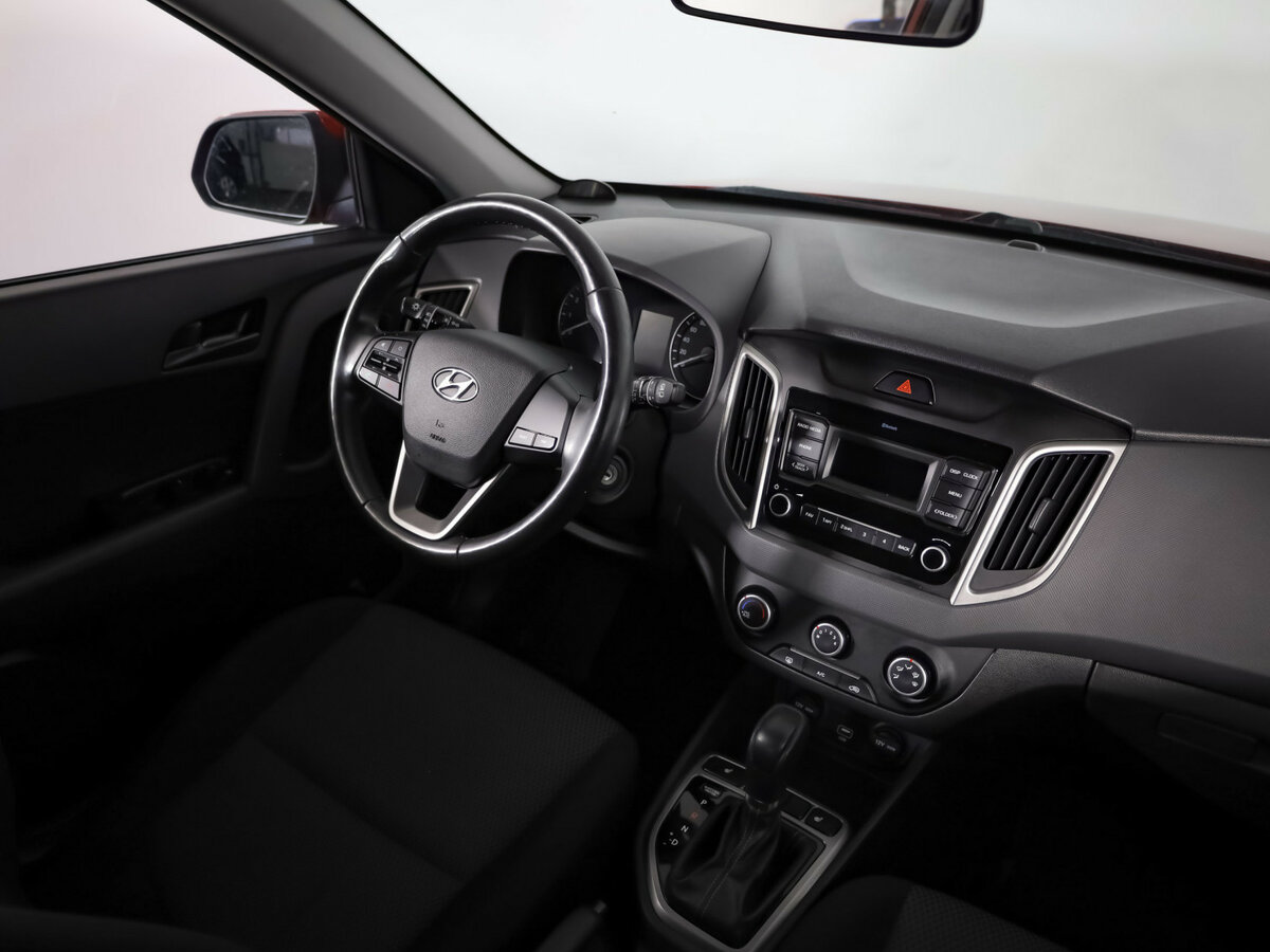 Купить Хендай Крета, 2020, 45 000 км.. Фото: #6