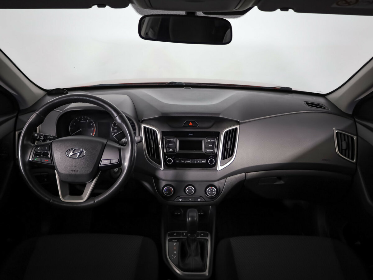 Купить Хендай Крета, 2020, 45 000 км.. Фото: #7