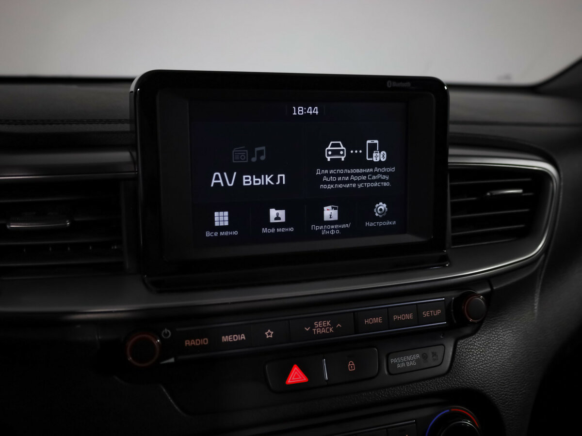 Купить Киа Сид, 2018, 124 274 км.. Фото: #14